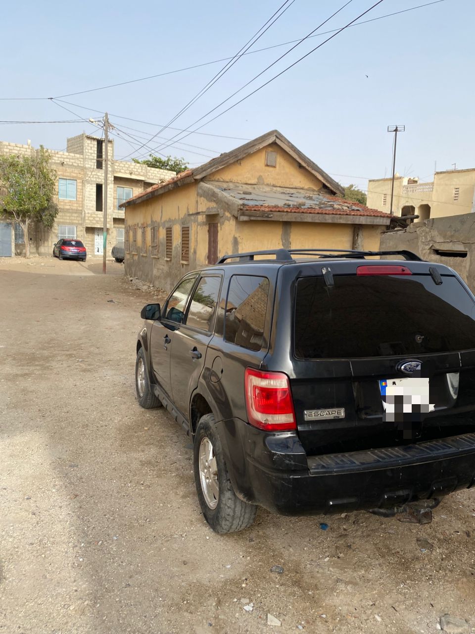 Hyundai Santa Fe Côté